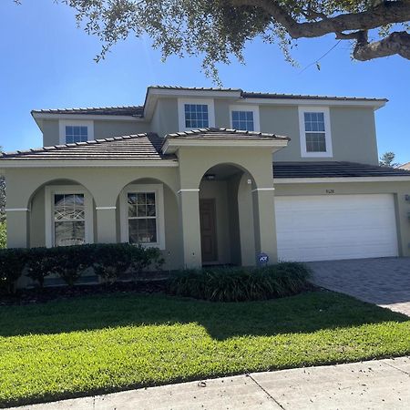 South Facing Pool Near Disney 5 Bed Luxury Киссимми Экстерьер фото