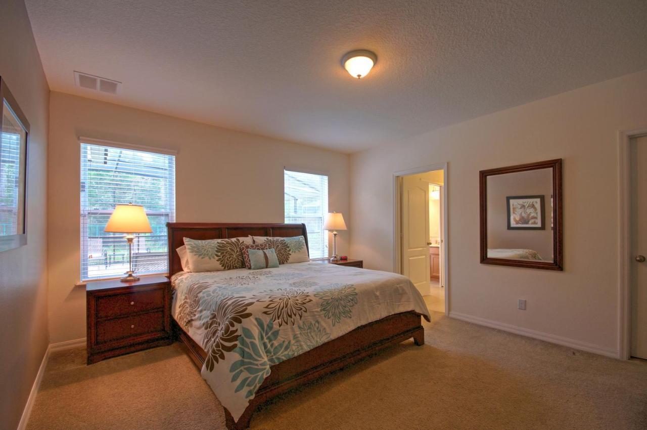 South Facing Pool Near Disney 5 Bed Luxury Киссимми Экстерьер фото