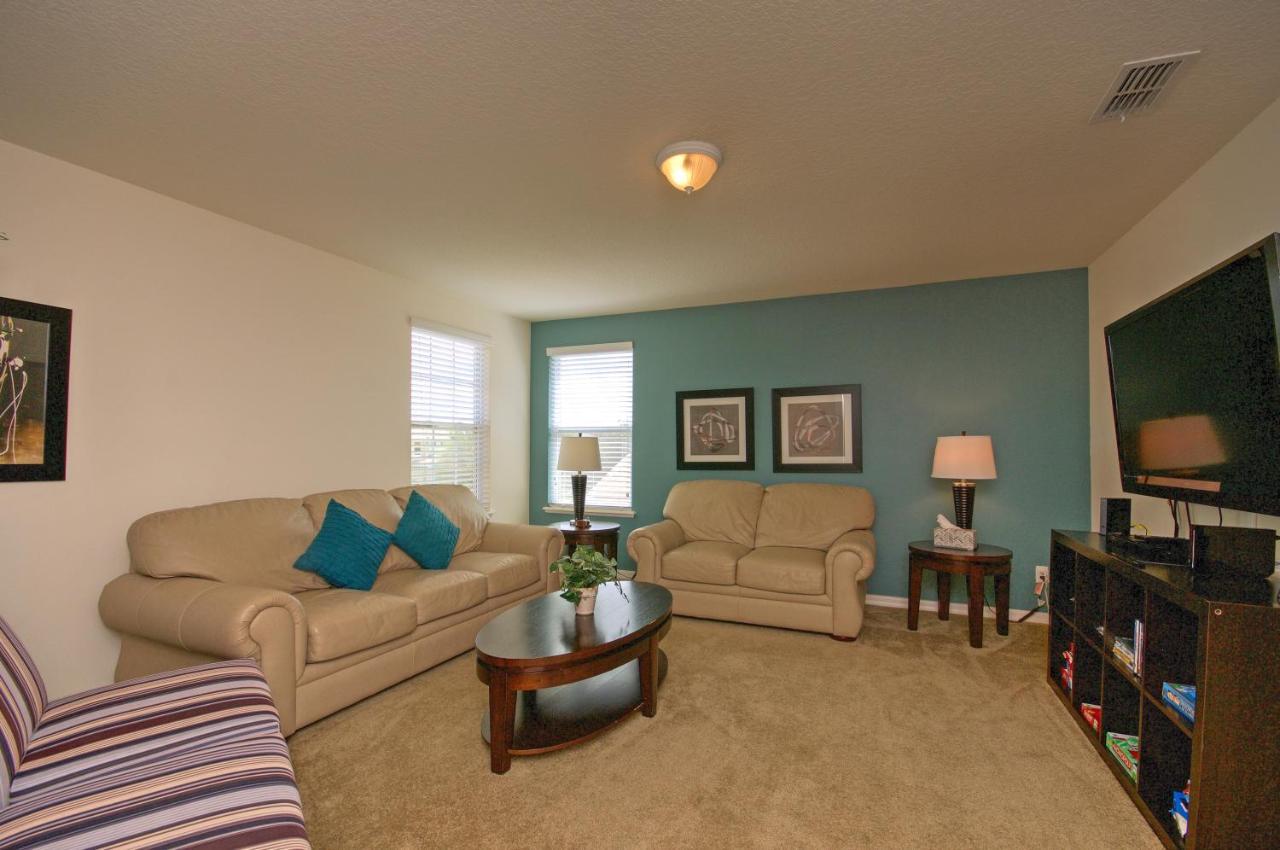 South Facing Pool Near Disney 5 Bed Luxury Киссимми Экстерьер фото
