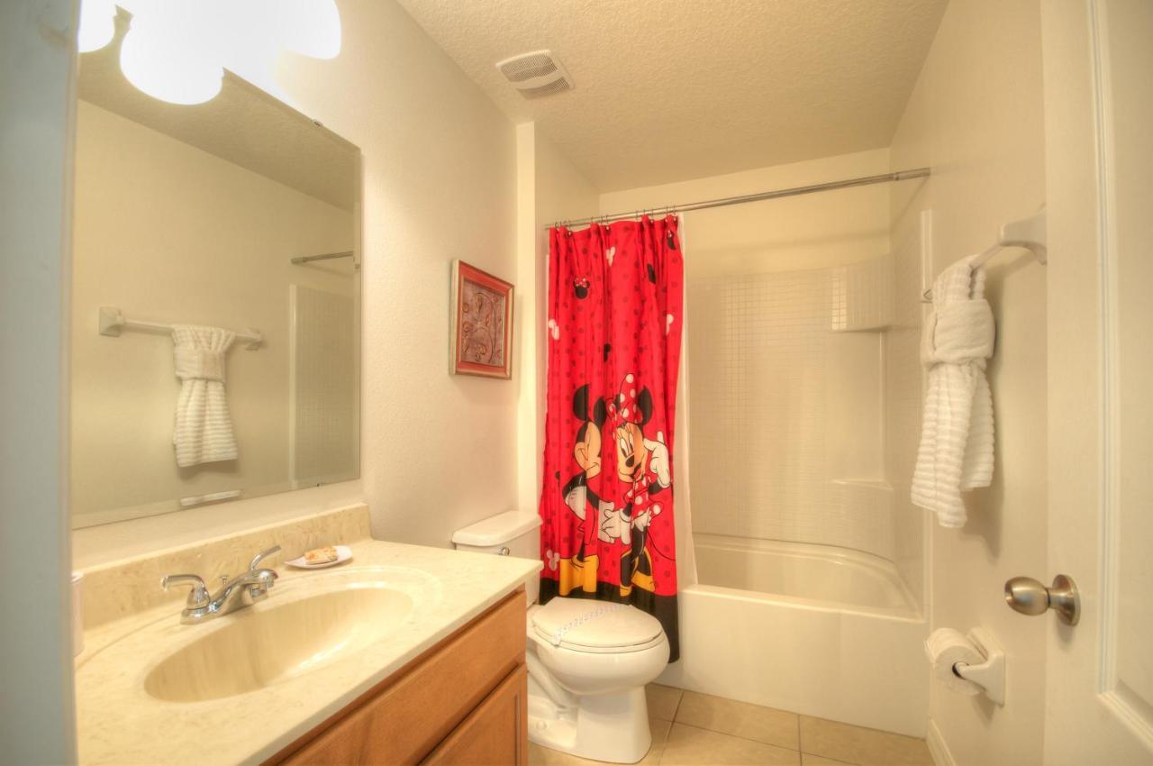 South Facing Pool Near Disney 5 Bed Luxury Киссимми Экстерьер фото