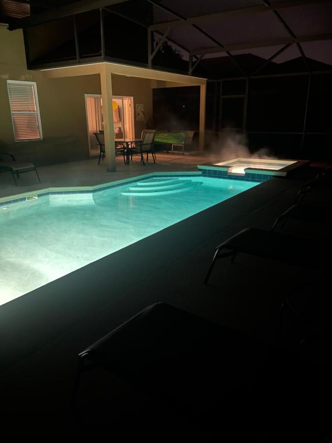 South Facing Pool Near Disney 5 Bed Luxury Киссимми Экстерьер фото